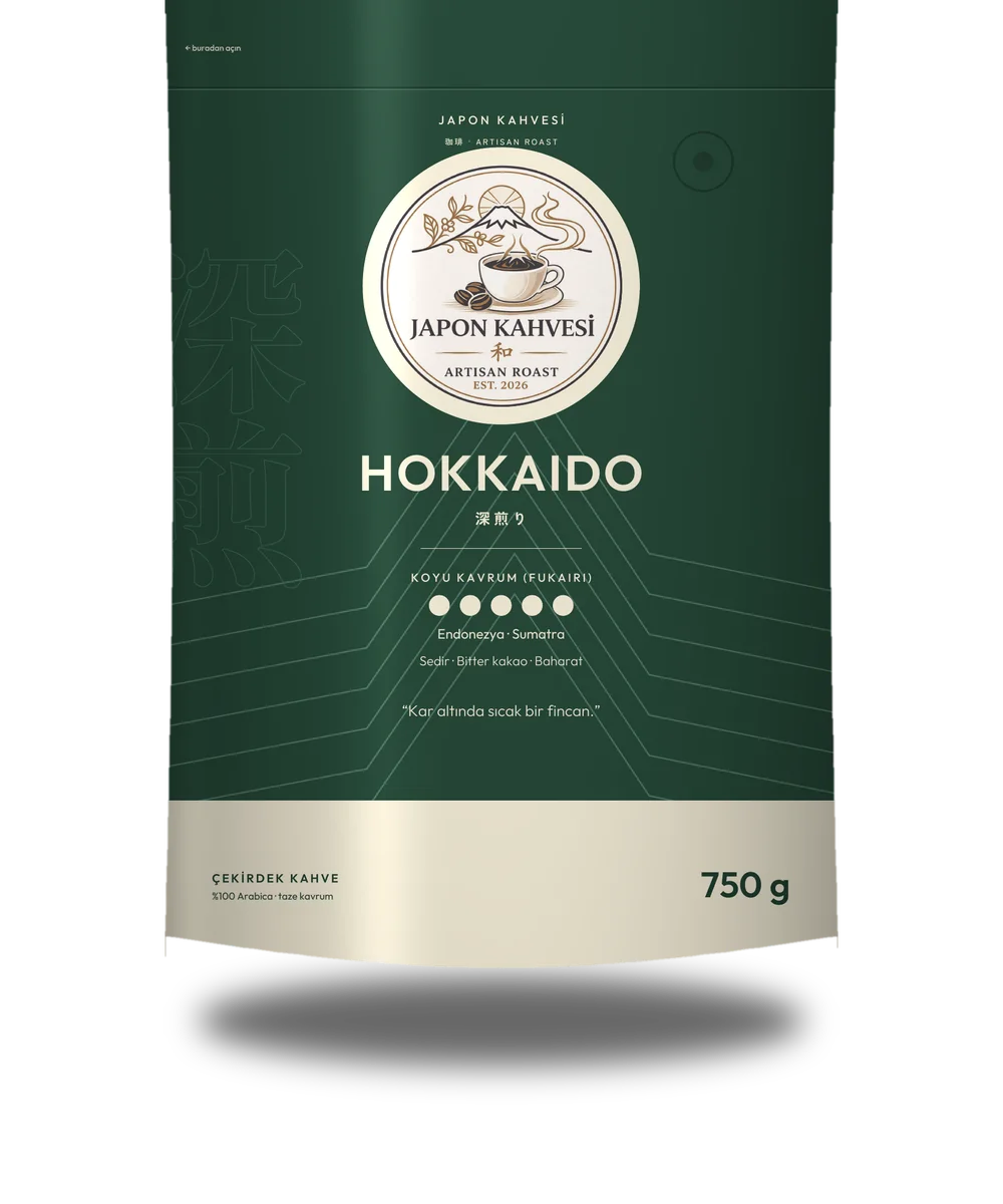 Hokkaido 750 g