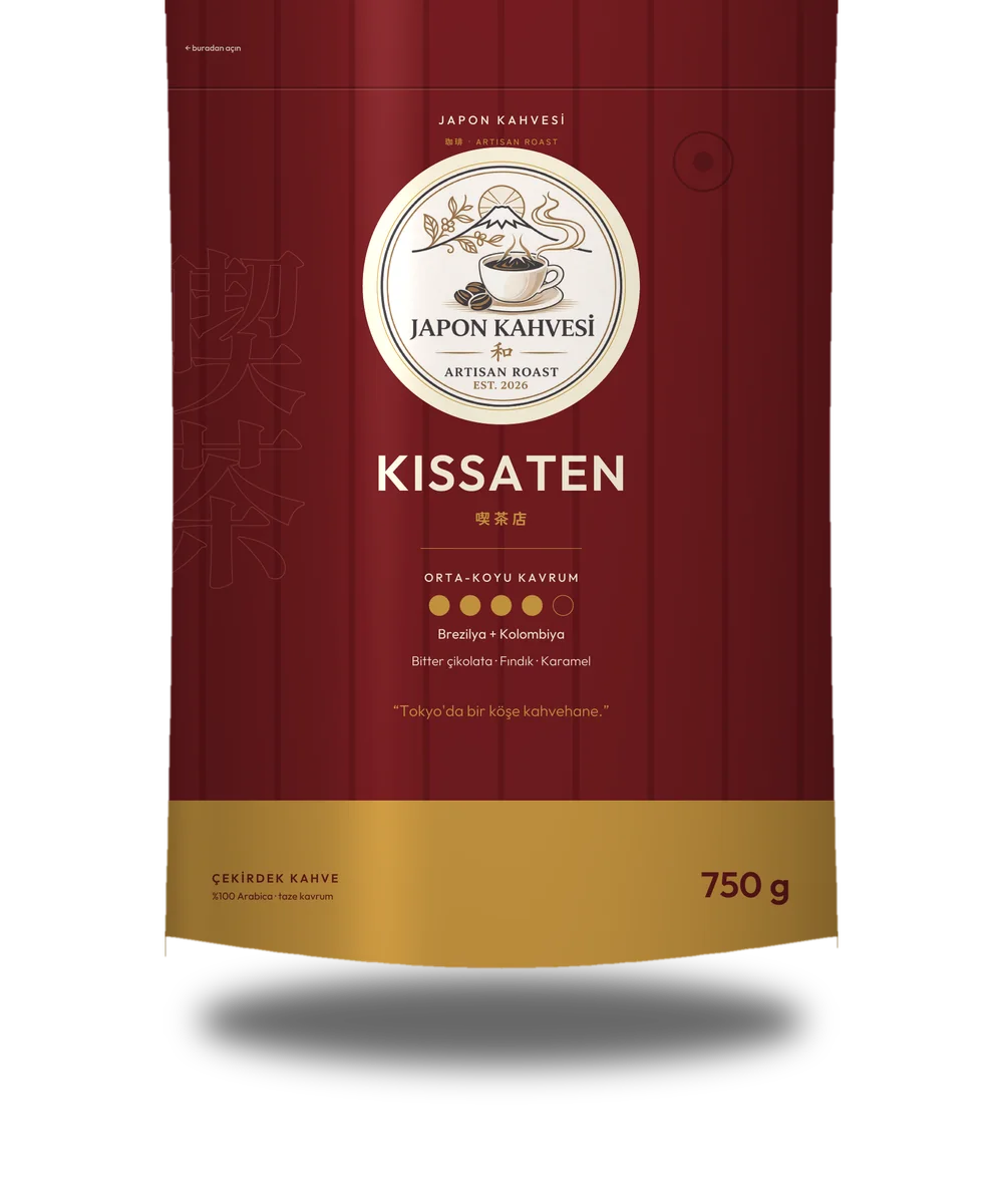 Kissaten 750 g