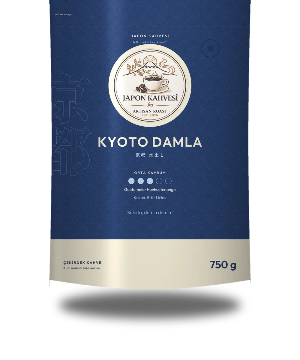 Kyoto Damla 750 g