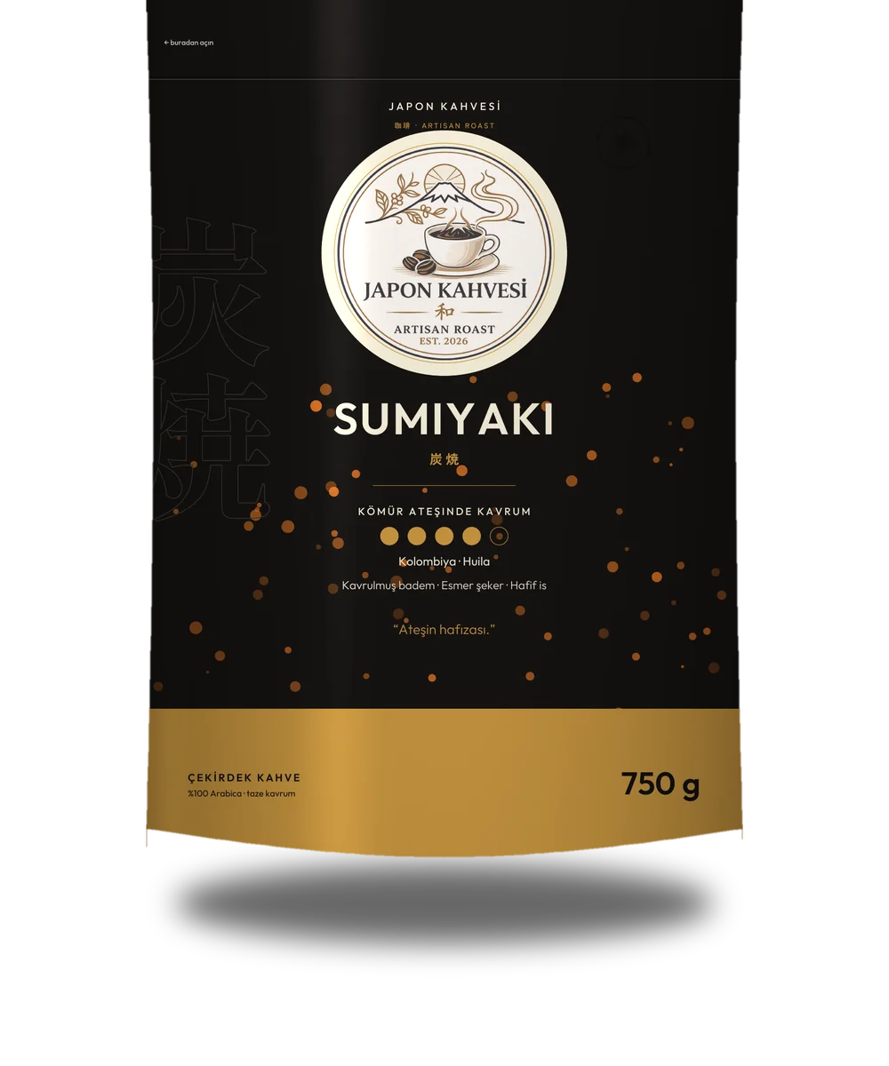 Sumiyaki 750 g